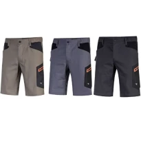 Multitaschen-Arbeitsbermuda Diadora Stretch 2.0 702.183058