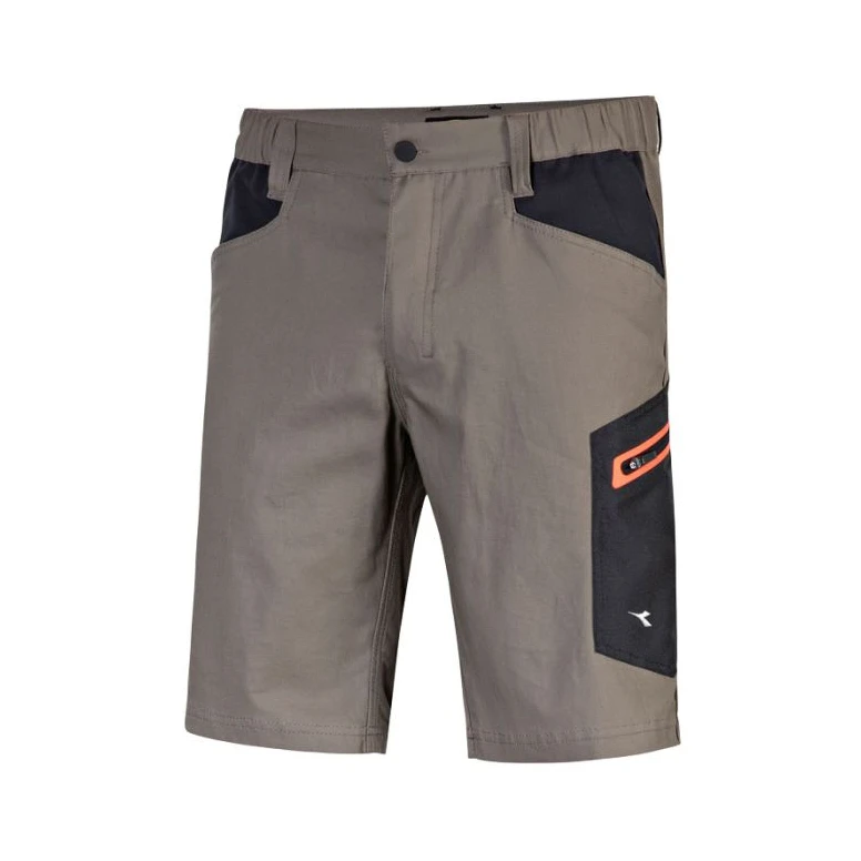Multitaschen-Arbeitsbermuda Diadora Stretch 2.0 702.183058