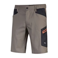 Multitaschen-Arbeitsbermuda Diadora Stretch 2.0 702.183058