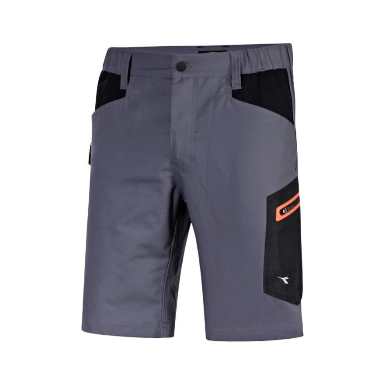 Multitaschen-Arbeitsbermuda Diadora Stretch 2.0 702.183058