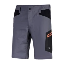 Multitaschen-Arbeitsbermuda Diadora Stretch 2.0 702.183058