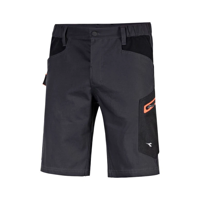 Multitaschen-Arbeitsbermuda Diadora Stretch 2.0 702.183058
