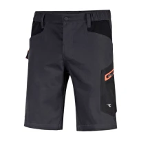 Multitaschen-Arbeitsbermuda Diadora Stretch 2.0 702.183058