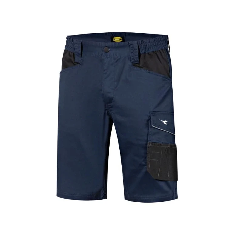Multitaschen-Arbeitsbermuda Stretch Diadora Poly 2.0 702.183057