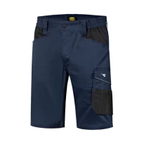 Multitaschen-Arbeitsbermuda Stretch Diadora Poly 2.0 702.183057