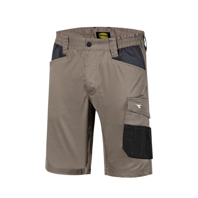 Multitaschen-Arbeitsbermuda Stretch Diadora Poly 2.0 702.183057