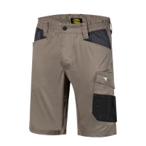 Multitaschen-Arbeitsbermuda Stretch Diadora Poly 2.0 702.183057