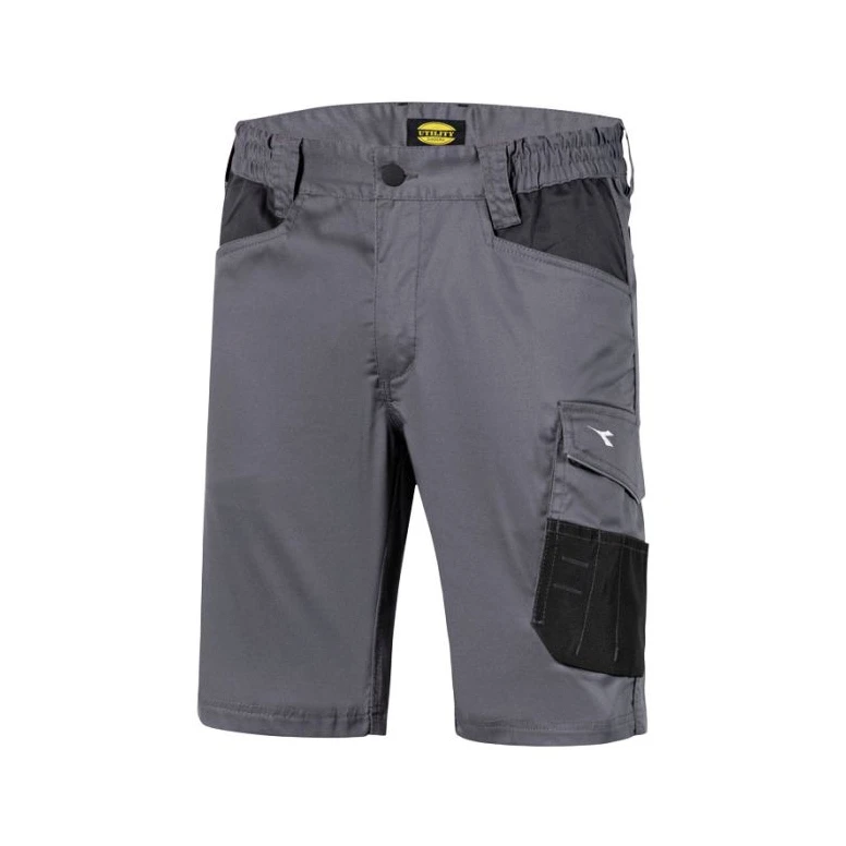 Multitaschen-Arbeitsbermuda Stretch Diadora Poly 2.0 702.183057