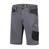 Multitaschen-Arbeitsbermuda Stretch Diadora Poly 2.0 702.183057