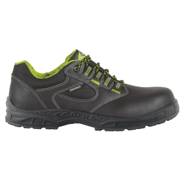 Sicherheitsschuhe Cofra Leonberg S3 SRC 12601-000