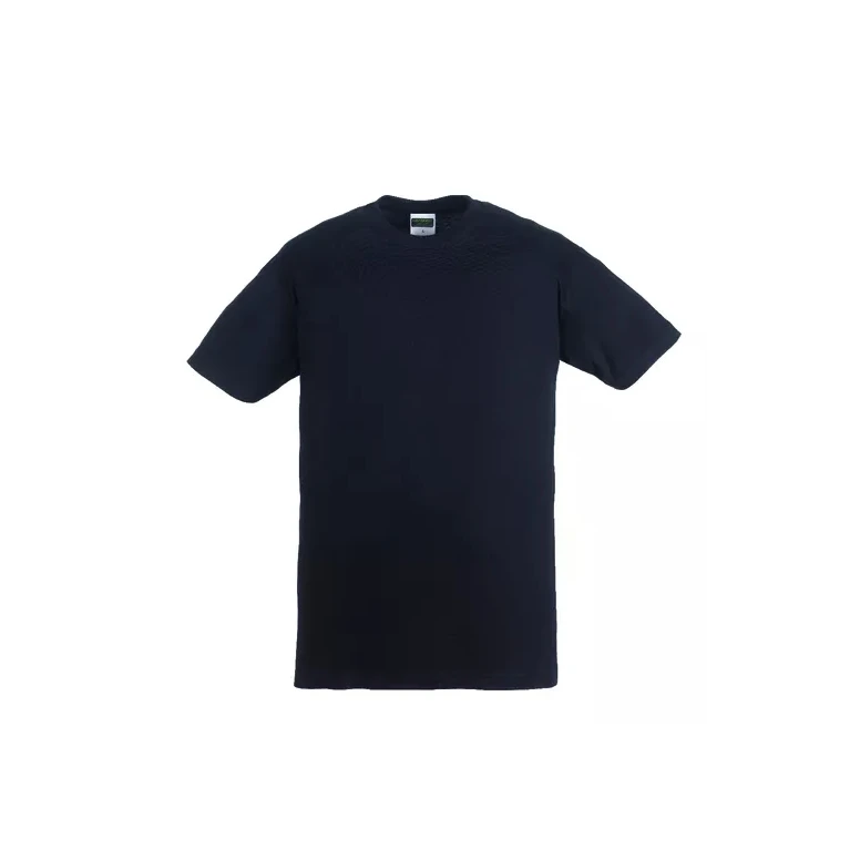 Kurzarm-T-Shirt COVERGUARD 100% Baumwolle HIKE 5HIKB - Schwarz