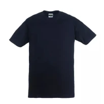 Kurzarm-T-Shirt COVERGUARD 100% Baumwolle HIKE 5HIKB - Schwarz