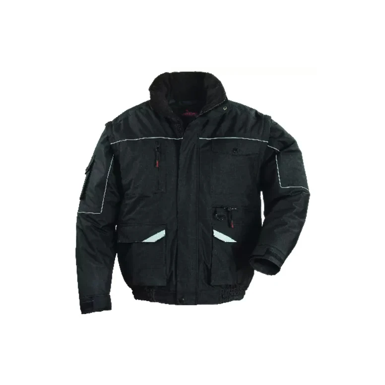 Arbeitsjacke Coverguard RIPSTOP 2-in-1 5BMRB – Wasserdicht