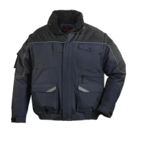 Arbeitsjacke Coverguard RIPSTOP 2 in 1 5BMRN - Wasserdicht