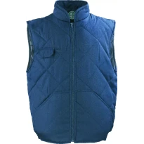 Arbeitsweste Coverguard CHOUKA 5GCHB – Marineblau – Mit mehreren Taschen