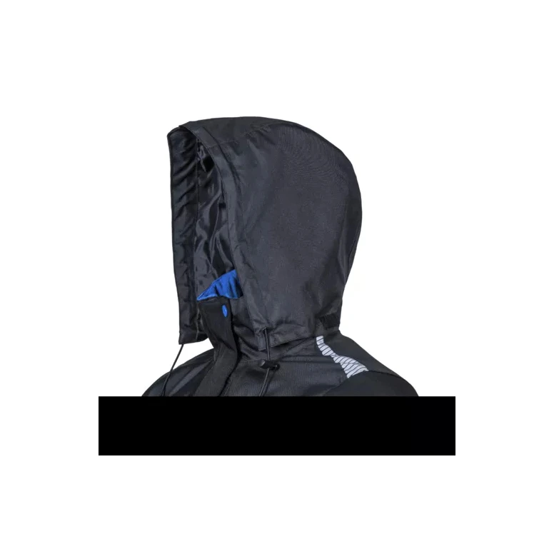 Damenparka Coverguard Hibari 5HIB01 – Softshell – Schwarz/Blau