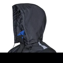 Damenparka Coverguard Hibari 5HIB01 – Softshell – Schwarz/Blau