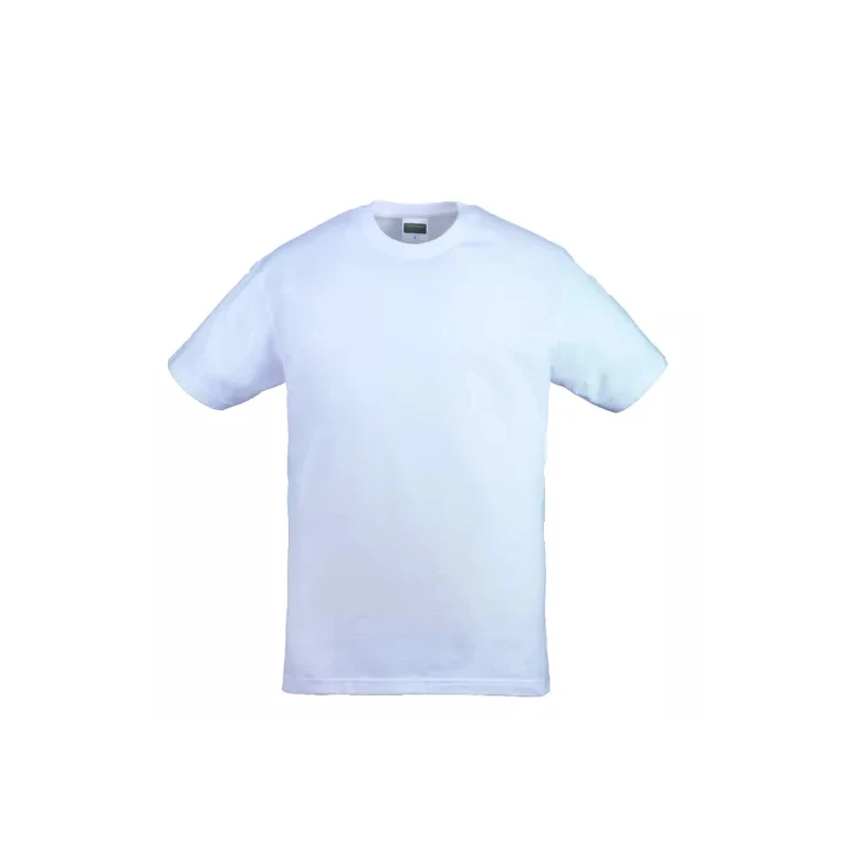 Arbeits-T-Shirt Coverguard Hike 5HIKW - 100 % Baumwolle - Weiß