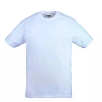 Arbeits-T-Shirt Coverguard Hike 5HIKW - 100 % Baumwolle - Weiß