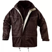3-in-1-Parka Coverguard Isa 5ISAB – Wasserdicht