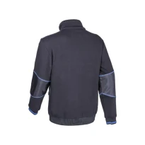 Arbeitsjacke Coverguard KIJI 5KIJ01 – Aus Baumwolle und Polyester mit verstärkten Ellbogen