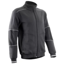 Arbeitsjacke Coverguard KIJI 5KIJ150 – Aus Baumwolle und Polyester mit verstärkten Ellbogen