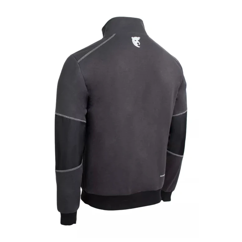 Arbeitsjacke Coverguard Orcka 5ORC150 – Wasserdicht, Atmungsaktiv und Verstärkt