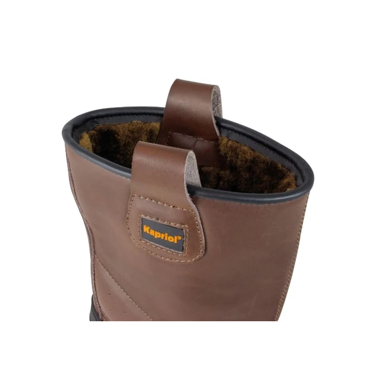 Sicherheitsstiefel Kapriol ALASKA S3 SRC 143632
