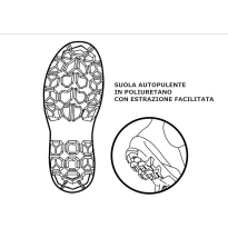 Arbeitssicherheitsstiefel Kapriol JAGUAR S5 CI SRC 143862