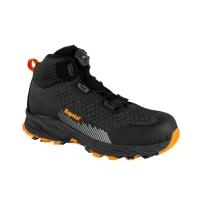 Sicherheitsschuhe Kapriol DUNE ROCK BLACK S3S FO SR HRO 144343 Hoch