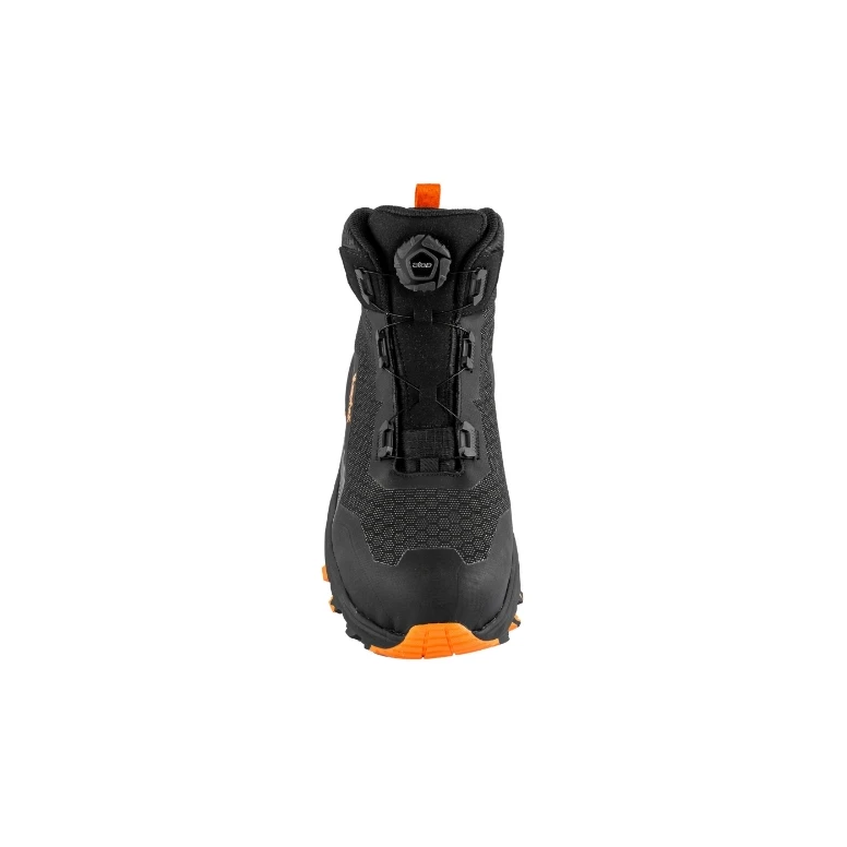 Sicherheitsschuhe Kapriol DUNE ROCK BLACK S3S FO SR HRO 144343 Hoch