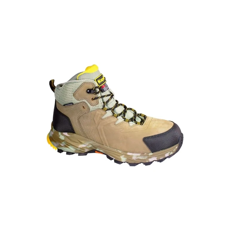 Sicherheitsschuhe Kapriol DUNE STONE S7S FO HRO SR CL 144352 Hoch