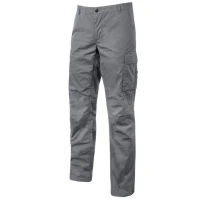 U-Power Baltic EY128WB Stretch-Arbeits-Hose mit Mehrfachtaschen 2