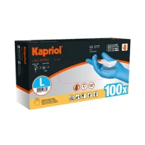 100 Stück - Einweghandschuhe Kapriol LIGHT NITRILE 127760