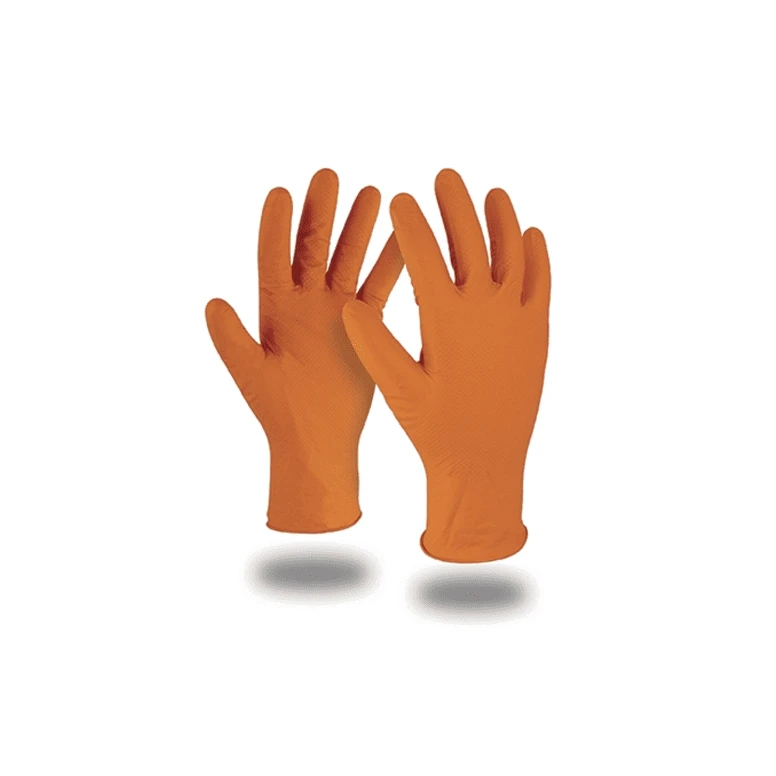 50 Stück - Einweghandschuhe Kapriol SUPER GRIP NITRILE 127762