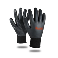 12 Paar - Gepolsterte Arbeitshandschuhe Kapriol PRO WINTER 127765