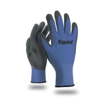12 Paar - Rutschfeste Arbeitshandschuhe Kapriol POWER GRIP 128011