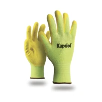 12 Paar - Rutschfeste Arbeitshandschuhe Kapriol POWER GRIP 128011