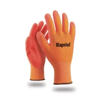 12 Paar - Rutschfeste Arbeitshandschuhe Kapriol POWER GRIP 128011