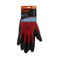 12 Paar – Schnittfeste Arbeitshandschuhe Kapriol Aus Latex EASY GRIP 128020