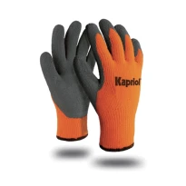 12 Paar – Winter-Arbeitshandschuhe Kapriol Latex  WINTER 128048