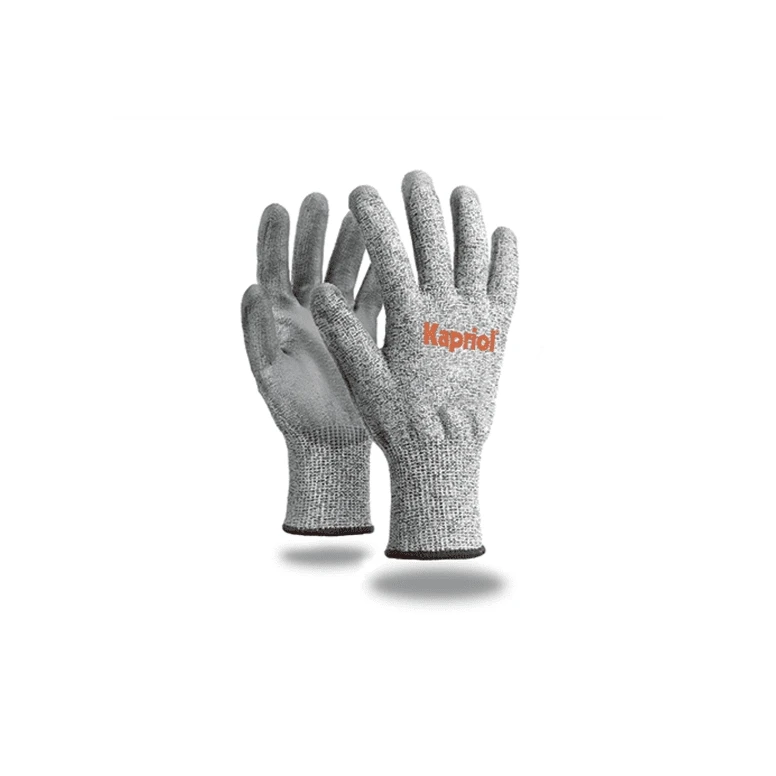 12 Paar – Schnittschutzhandschuhe Kapriol Polyurethan Blade 128071