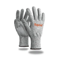 12 Paar – Schnittschutzhandschuhe Kapriol Polyurethan Blade 128071