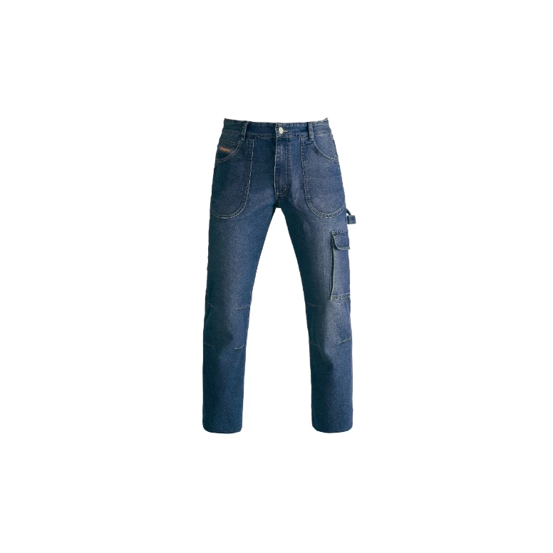 Jeans-Arbeitshose Kapriol TOURAN 131572 Elastisch