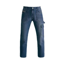 Jeans-Arbeitshose Kapriol TOURAN 131572 Elastisch