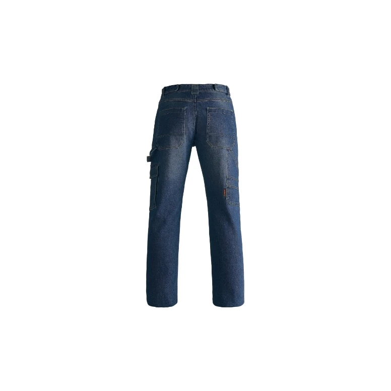 Jeans-Arbeitshose Kapriol TOURAN 131572 Elastisch