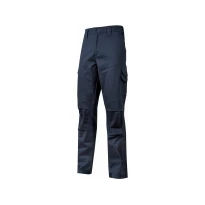 U-Power Belgrado IN226 Stretch-Arbeits-Hose mit Mehrfachtaschen 2