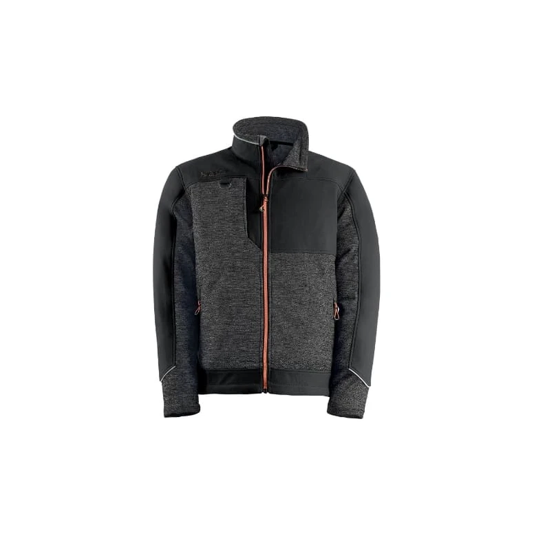 Fleece-Arbeitsjacke Kapriol Teneré Pro 135221 Softshell