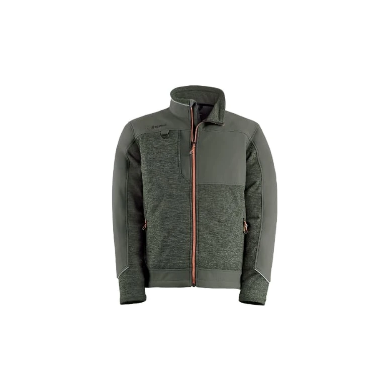 Fleece-Arbeitsjacke Kapriol Teneré Pro 135221 Softshell