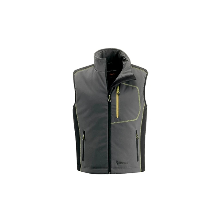 Arbeitsweste Kapriol Dynamic 135451 Softshell